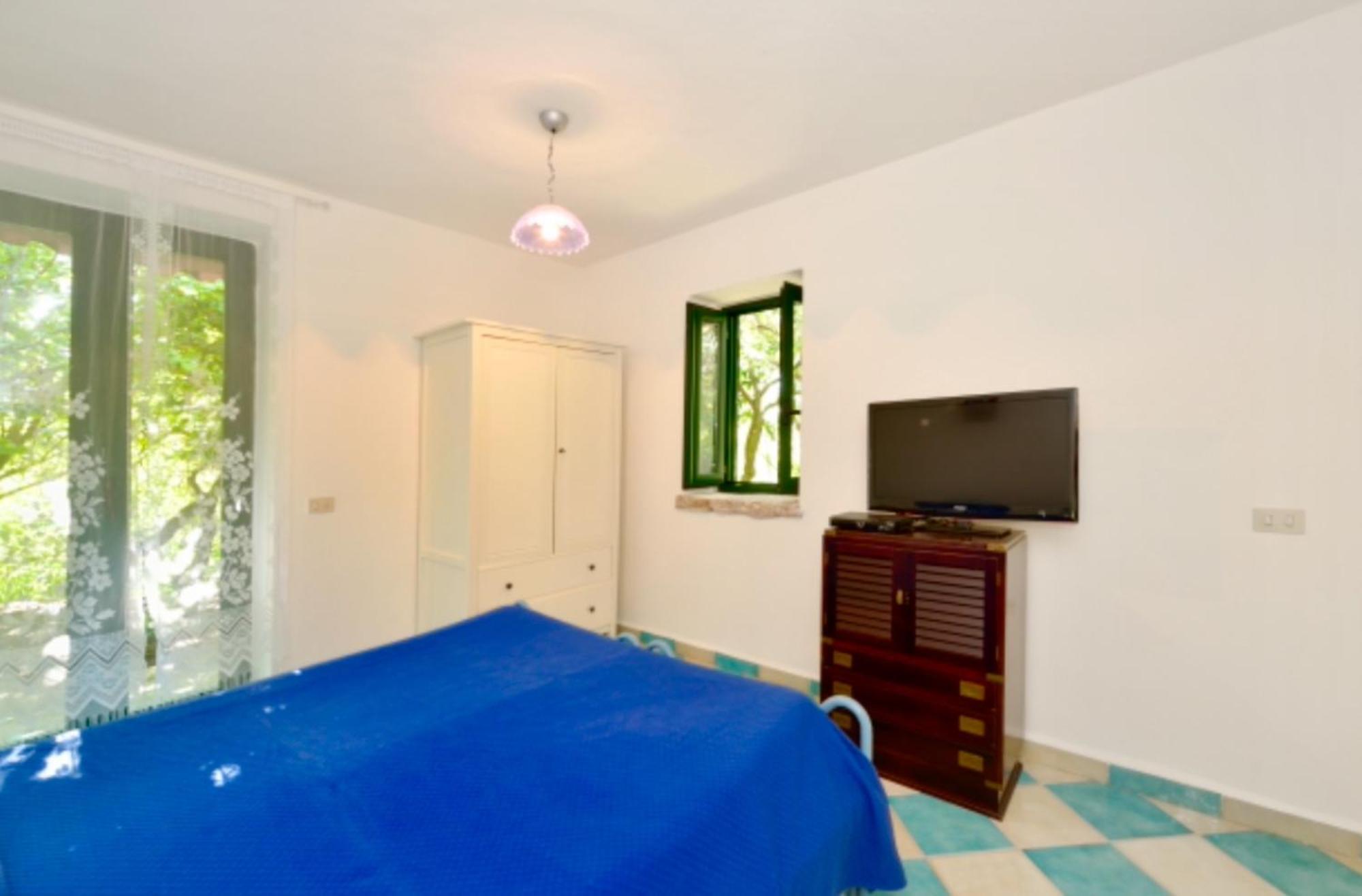 Villa Vincenzo Di Meglio Barano dʼIschia Cameră foto