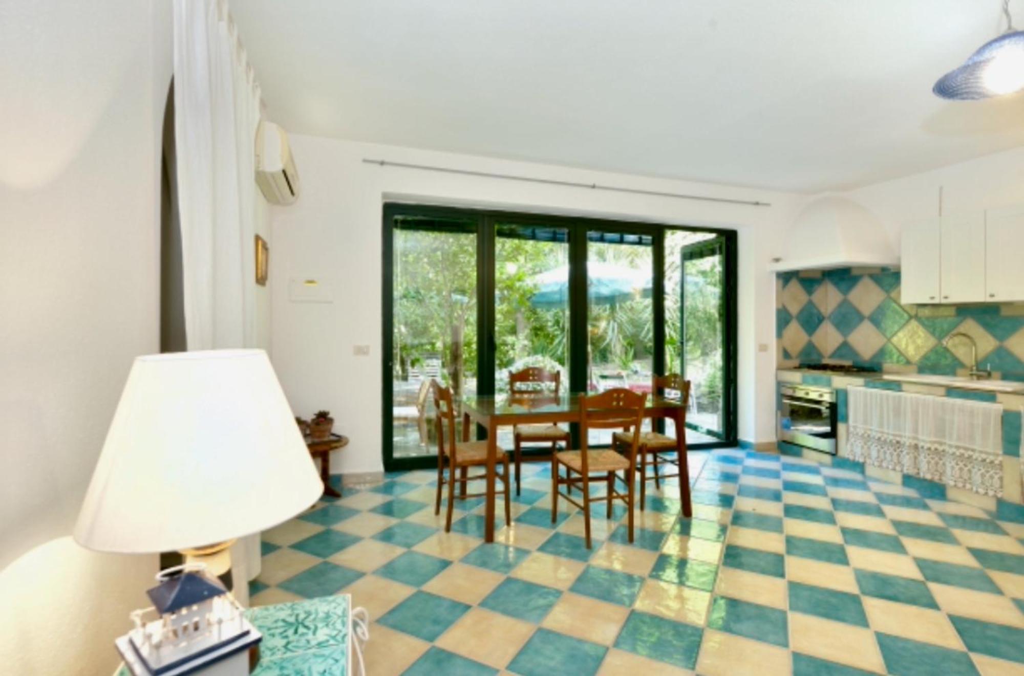 Villa Vincenzo Di Meglio Barano dʼIschia Cameră foto