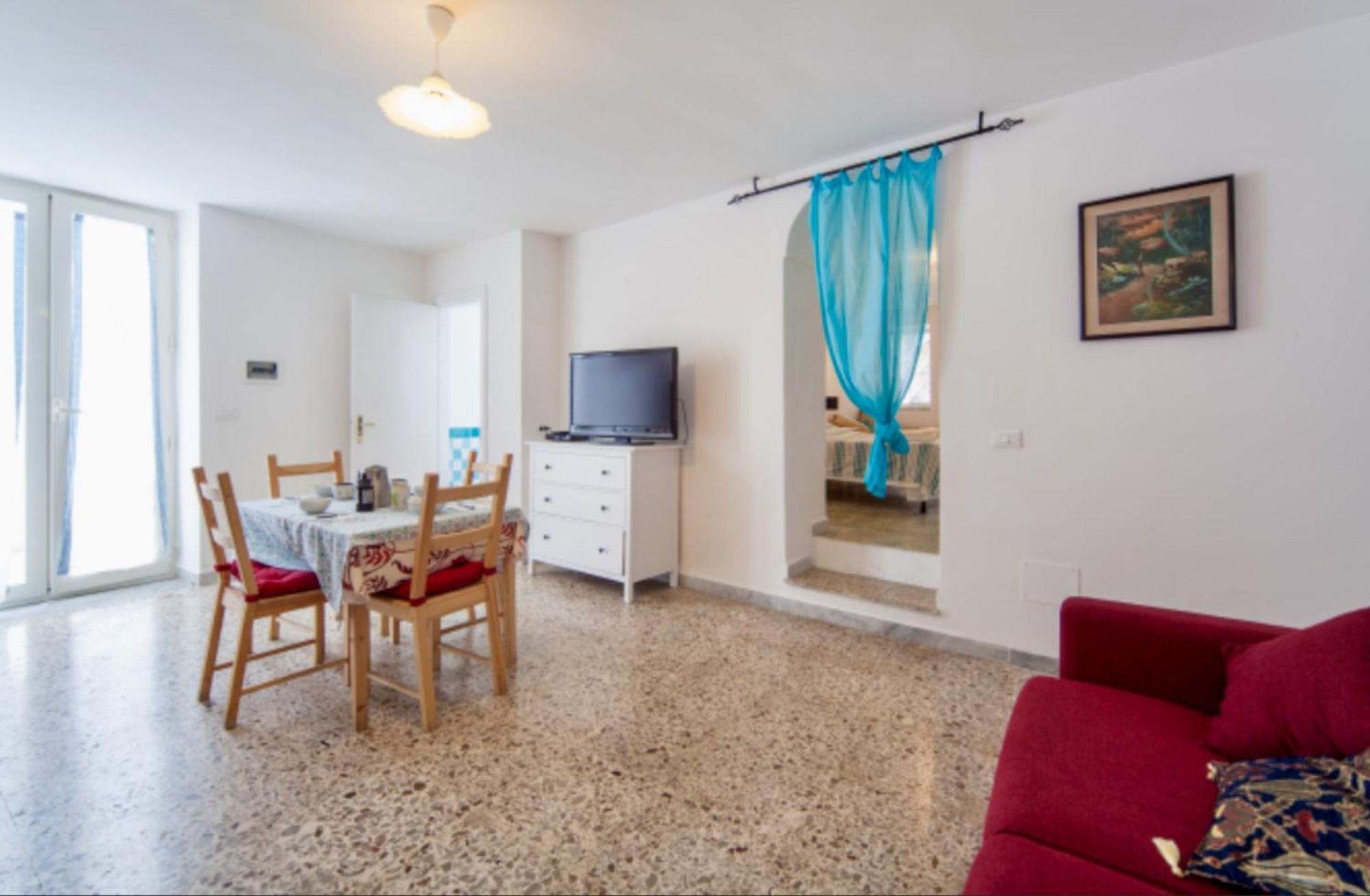 Villa Vincenzo Di Meglio Barano dʼIschia Cameră foto